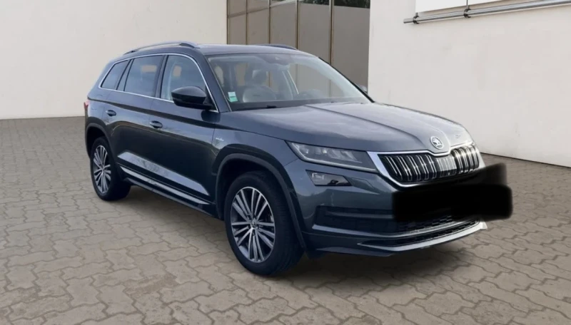 Skoda Kodiaq, снимка 3 - Автомобили и джипове - 53429934