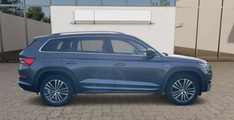 Skoda Kodiaq, снимка 4 - Автомобили и джипове - 53429934