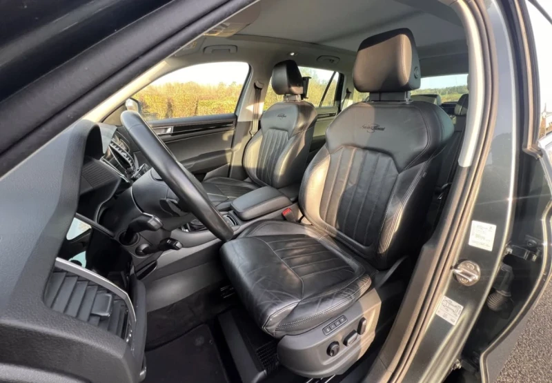 Skoda Kodiaq, снимка 6 - Автомобили и джипове - 53429934