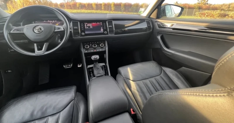 Skoda Kodiaq, снимка 12 - Автомобили и джипове - 53429934