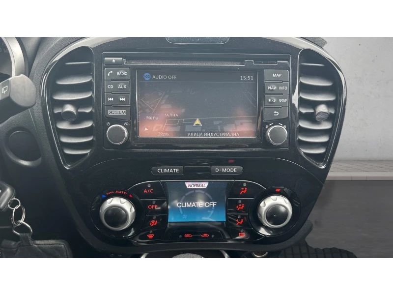 Nissan Juke Месечна вноска от 230  , снимка 15 - Автомобили и джипове - 53453443