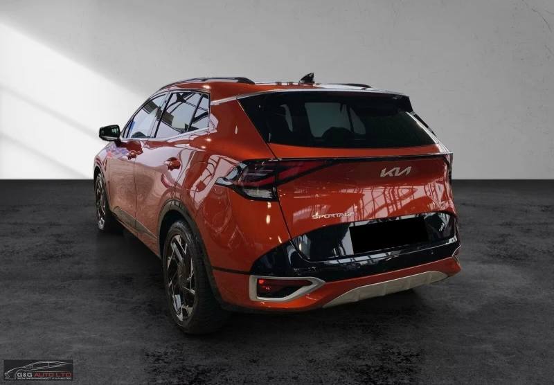 Kia Sportage 1.6PHEV/265HP/GT-LINE/4X4/PANO/360/DIGITAL/964v, снимка 4 - Автомобили и джипове - 53534891