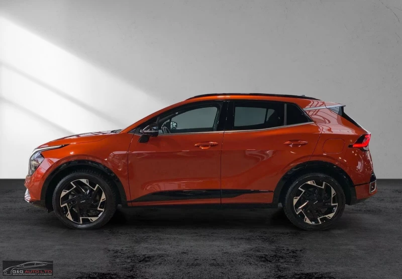 Kia Sportage 1.6PHEV/265HP/GT-LINE/4X4/PANO/360/DIGITAL/964v, снимка 2 - Автомобили и джипове - 53534891