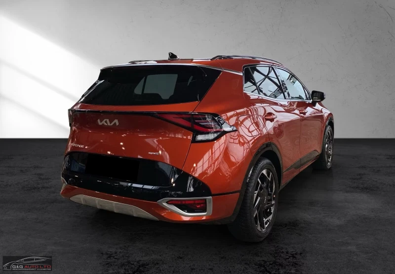 Kia Sportage 1.6PHEV/265HP/GT-LINE/4X4/PANO/360/DIGITAL/964v, снимка 7 - Автомобили и джипове - 53534891
