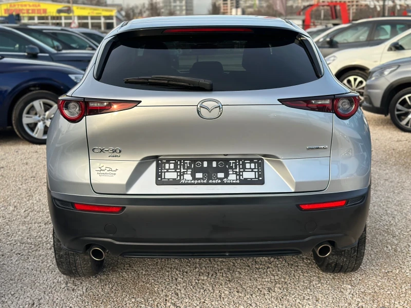 Mazda CX-30 2.5 Skyactiv G AWD , снимка 5 - Автомобили и джипове - 53558519