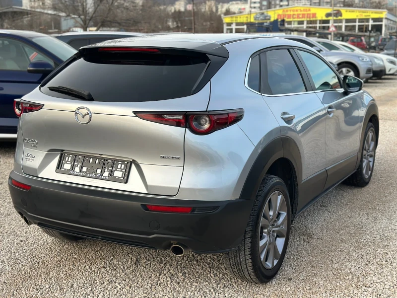 Mazda CX-30 2.5 Skyactiv G AWD , снимка 4 - Автомобили и джипове - 53558519