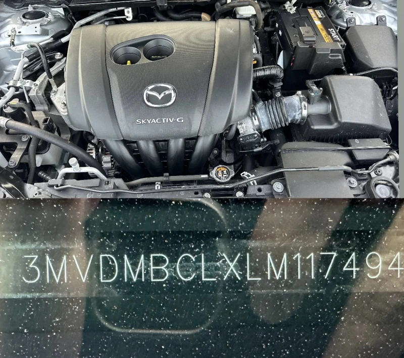 Mazda CX-30 2.5 Skyactiv G AWD , снимка 12 - Автомобили и джипове - 53558519