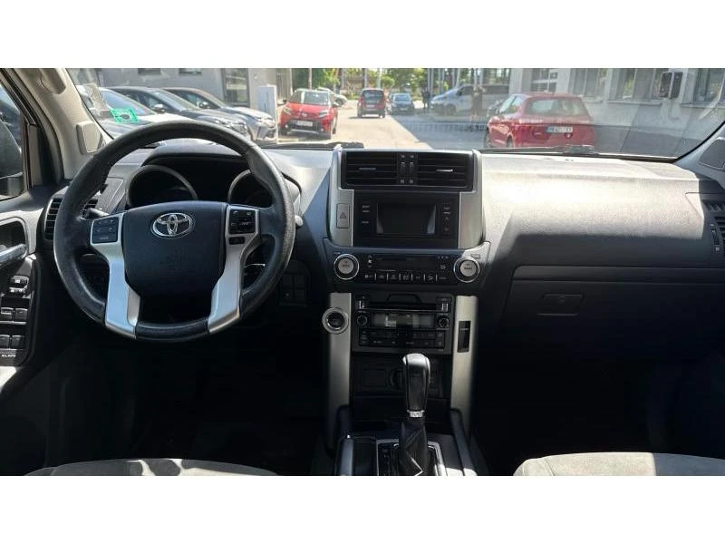 Toyota Land cruiser 150 - изображение 8