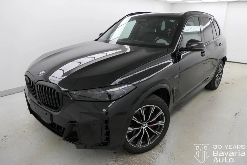 BMW X5 40d xDrive M Sport Paket Sportautomatic - 142640 лв. / 72930.67 € - 18453409 1