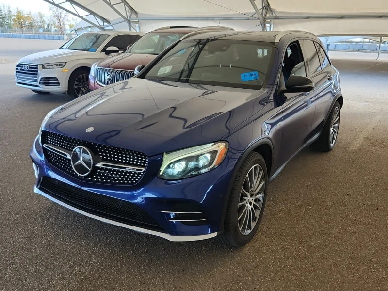 Mercedes-Benz GLC 43 AMG * * CARFAX * * АВТО КРЕДИТ * *  - 36999 лв. / 18917.29 € - 85780084 1