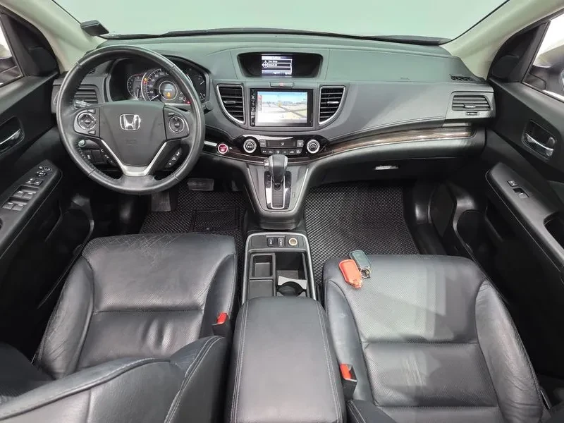 Honda Cr-v 4Wd Ex-L 4Th Generation, снимка 7 - Автомобили и джипове - 56353841