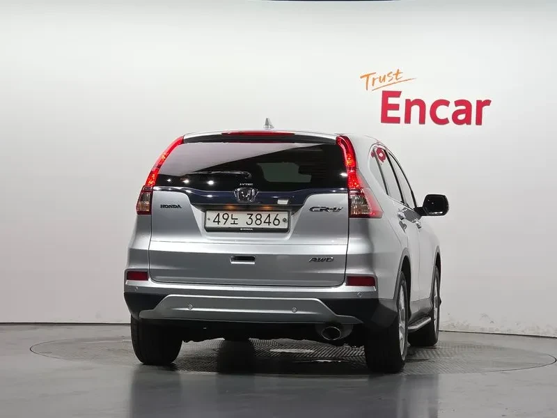 Honda Cr-v 4Wd Ex-L 4Th Generation, снимка 4 - Автомобили и джипове - 56353841