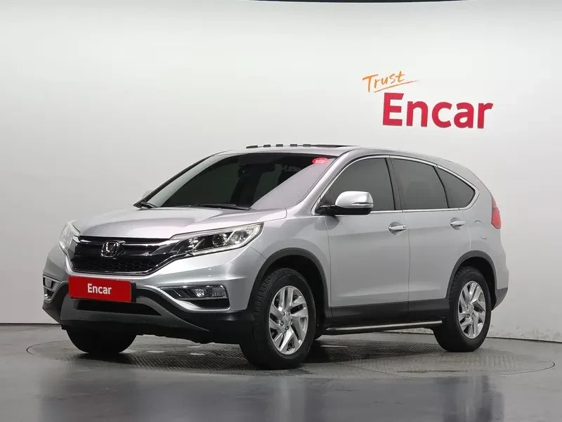 Honda Cr-v 4Wd Ex-L 4Th Generation