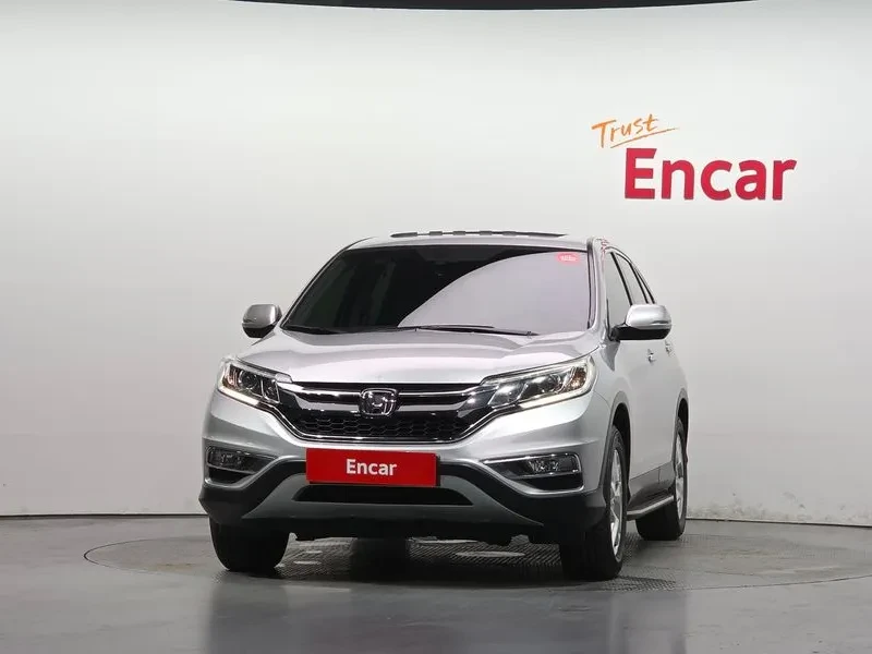 Honda Cr-v 4Wd Ex-L 4Th Generation, снимка 3 - Автомобили и джипове - 56353841