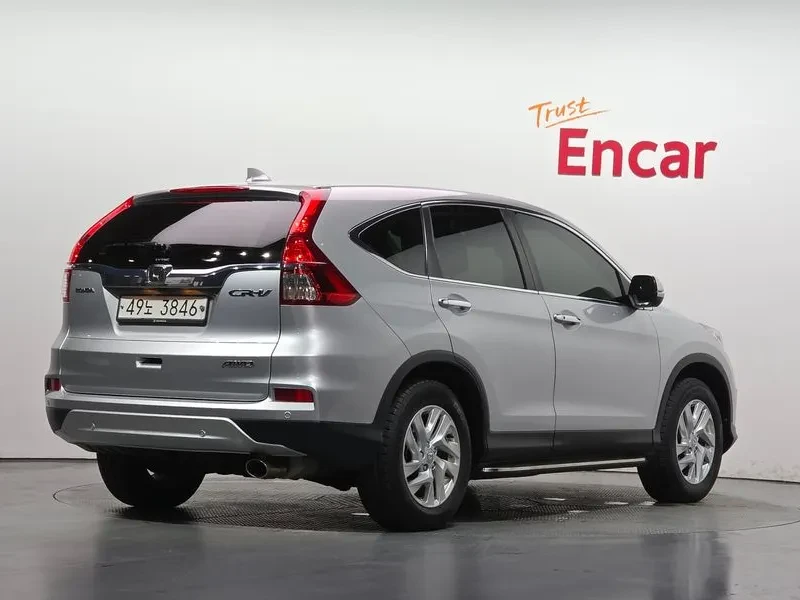 Honda Cr-v 4Wd Ex-L 4Th Generation, снимка 2 - Автомобили и джипове - 56353841
