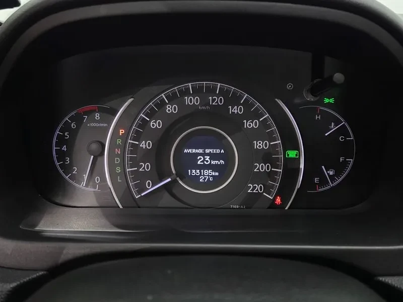 Honda Cr-v 4Wd Ex-L 4Th Generation, снимка 8 - Автомобили и джипове - 56353841