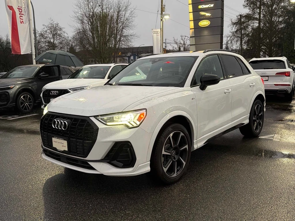 Audi Q3 * Technik * CARFAX * БЕЗ ПЪРВОНАЧАЛНА ВНОСКА, снимка 1