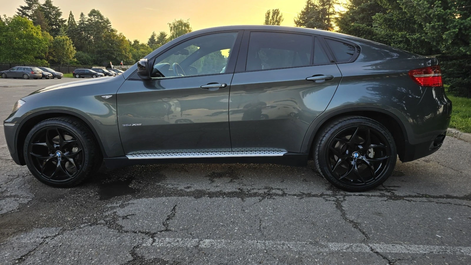 BMW X6 3, 0 sd - изображение 4