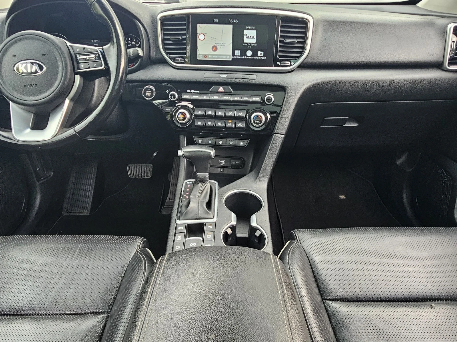 Kia Sportage 2.0 CRDI/185 к.с/GT Line/4x4 - изображение 10