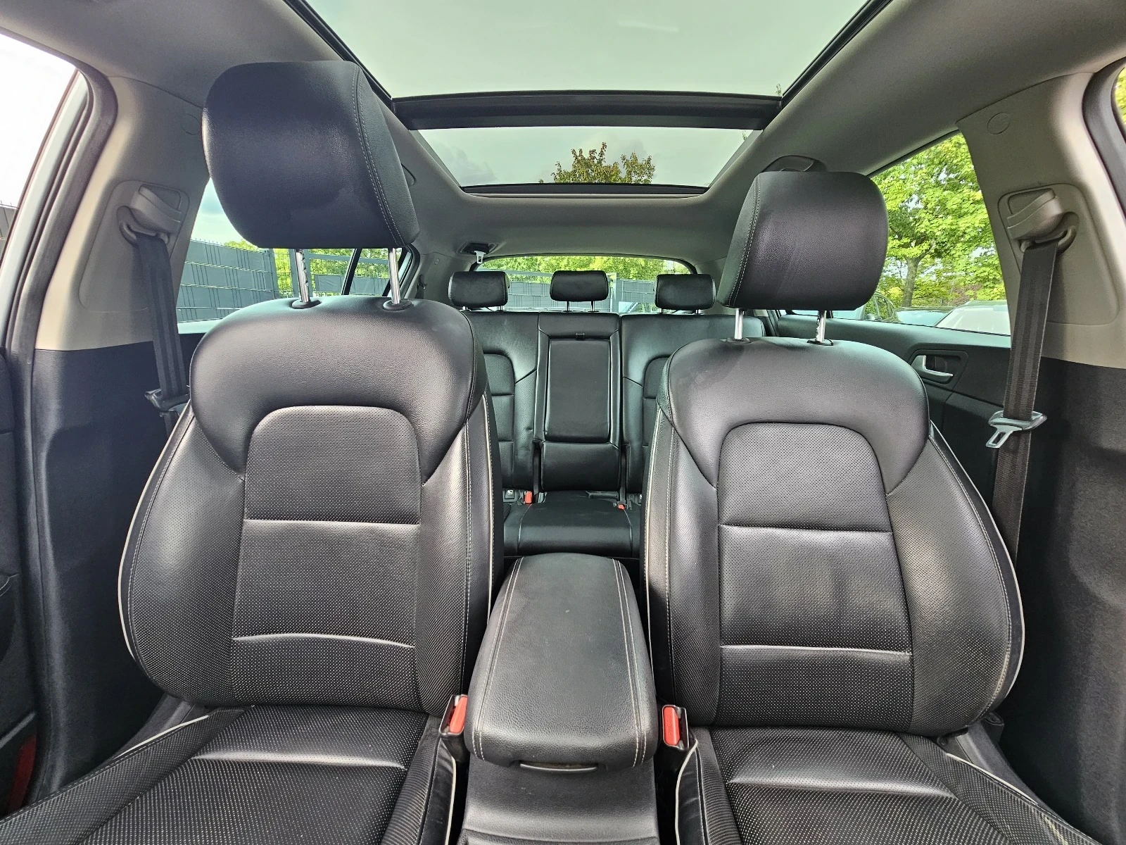 Kia Sportage 2.0 CRDI/185 к.с/GT Line/4x4 - изображение 5