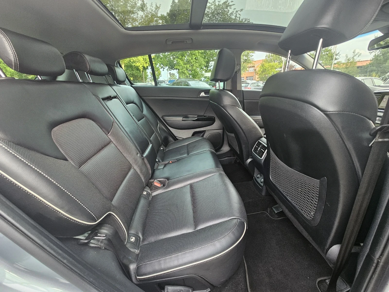 Kia Sportage 2.0 CRDI/185 к.с/GT Line/4x4 - изображение 6