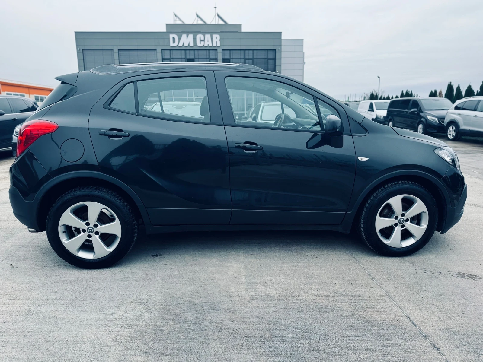 Opel Mokka 1.4TI-LPG - изображение 8