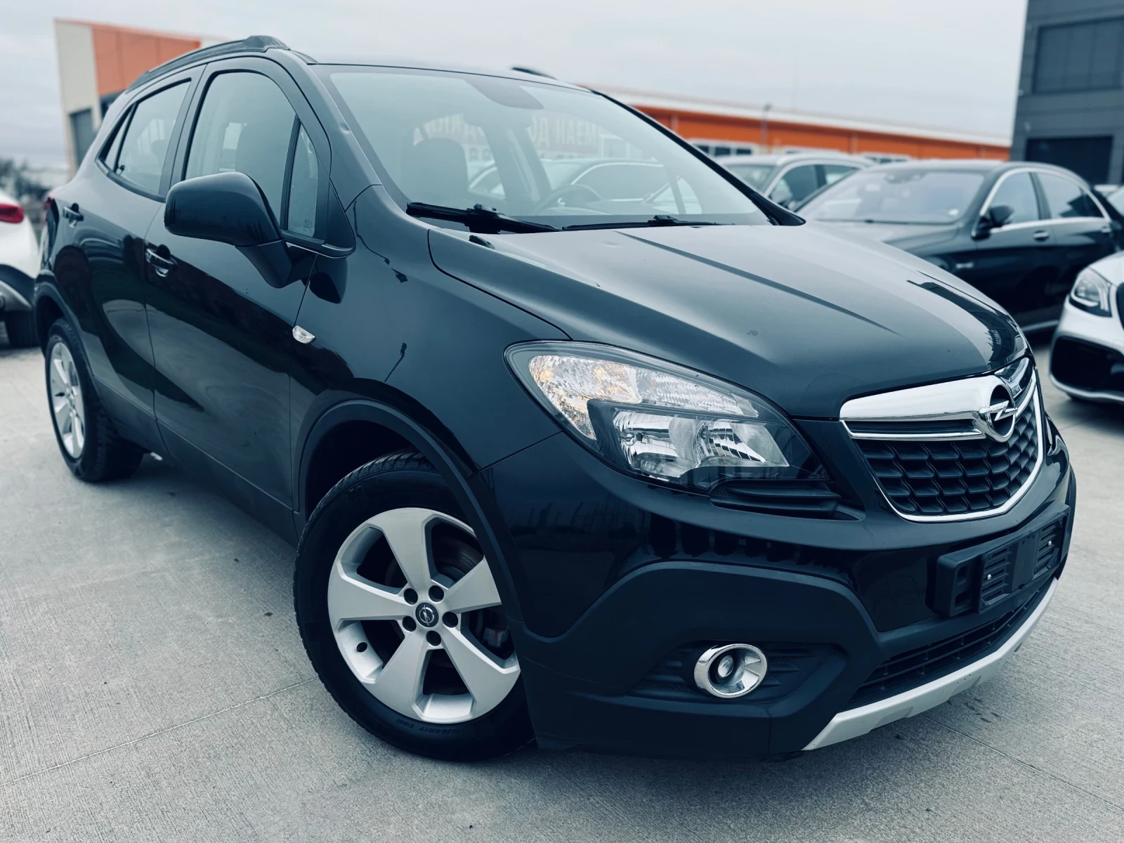 Opel Mokka 1.4TI-LPG - изображение 3