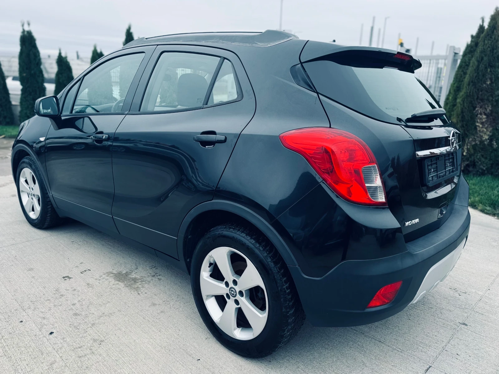 Opel Mokka 1.4TI-LPG - изображение 5