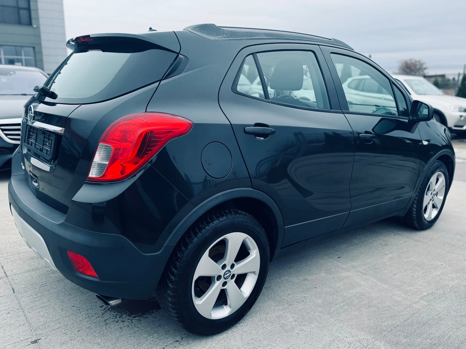 Opel Mokka 1.4TI-LPG - изображение 7