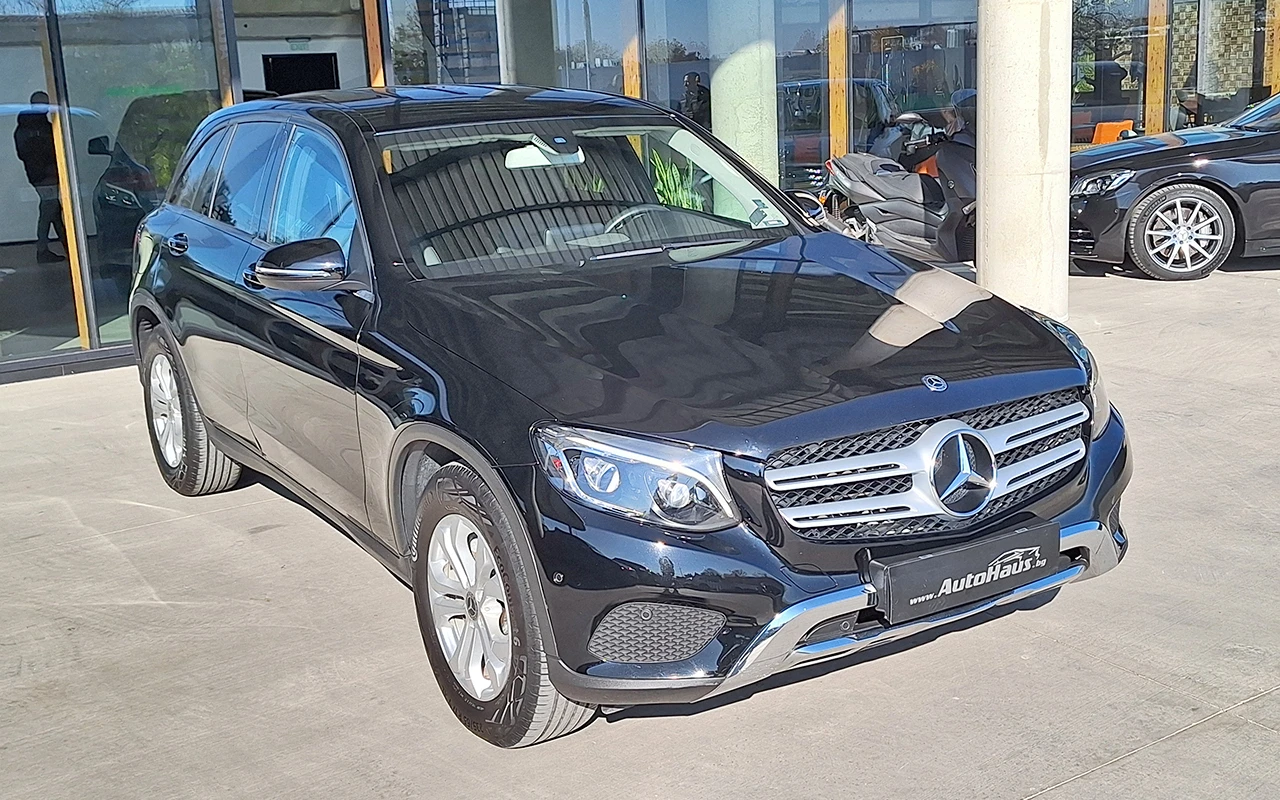 Mercedes-Benz GLC 220 d 4MATIC - [1] 