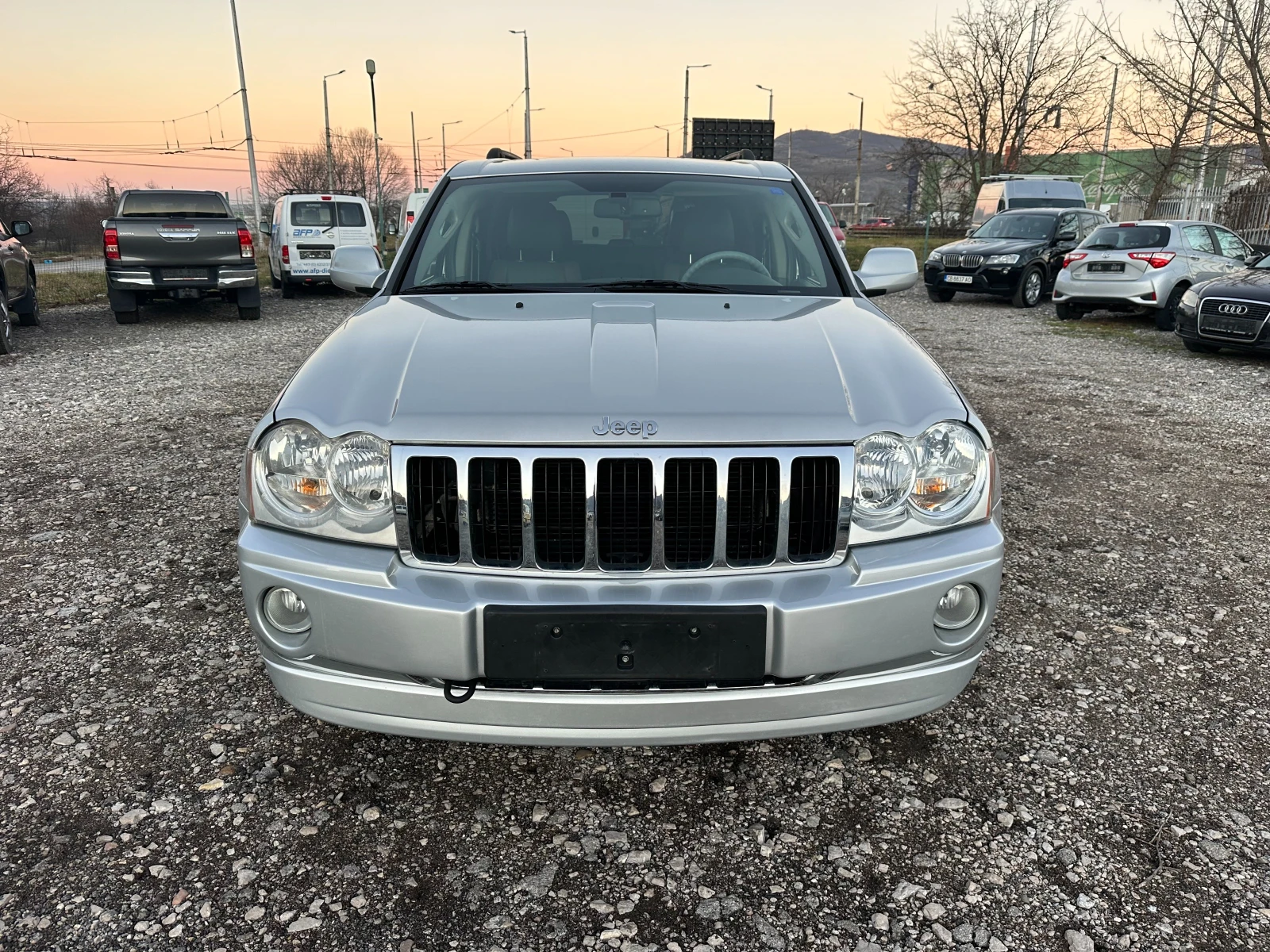 Jeep Grand cherokee 3, 0CRDI 218kc ITALIA - изображение 8