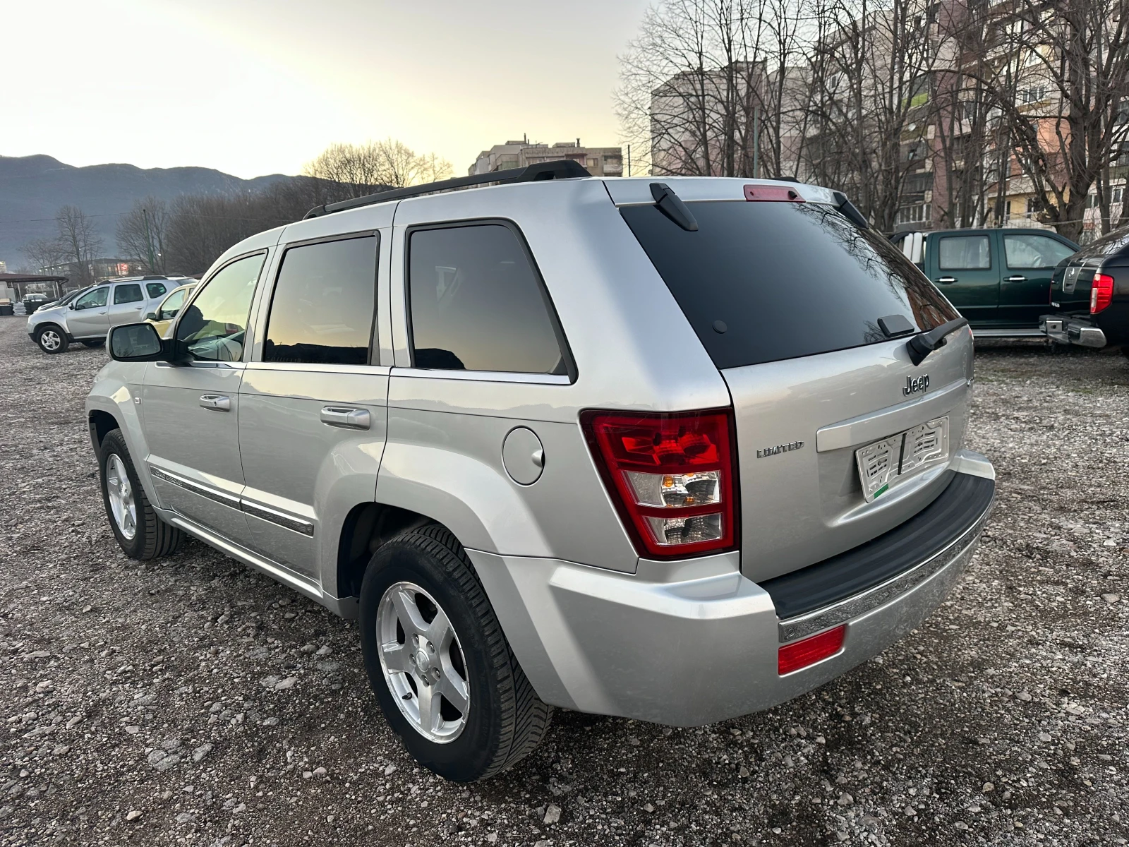 Jeep Grand cherokee 3, 0CRDI 218kc ITALIA - изображение 5