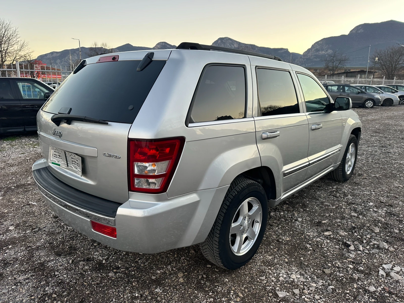 Jeep Grand cherokee 3, 0CRDI 218kc ITALIA - изображение 3