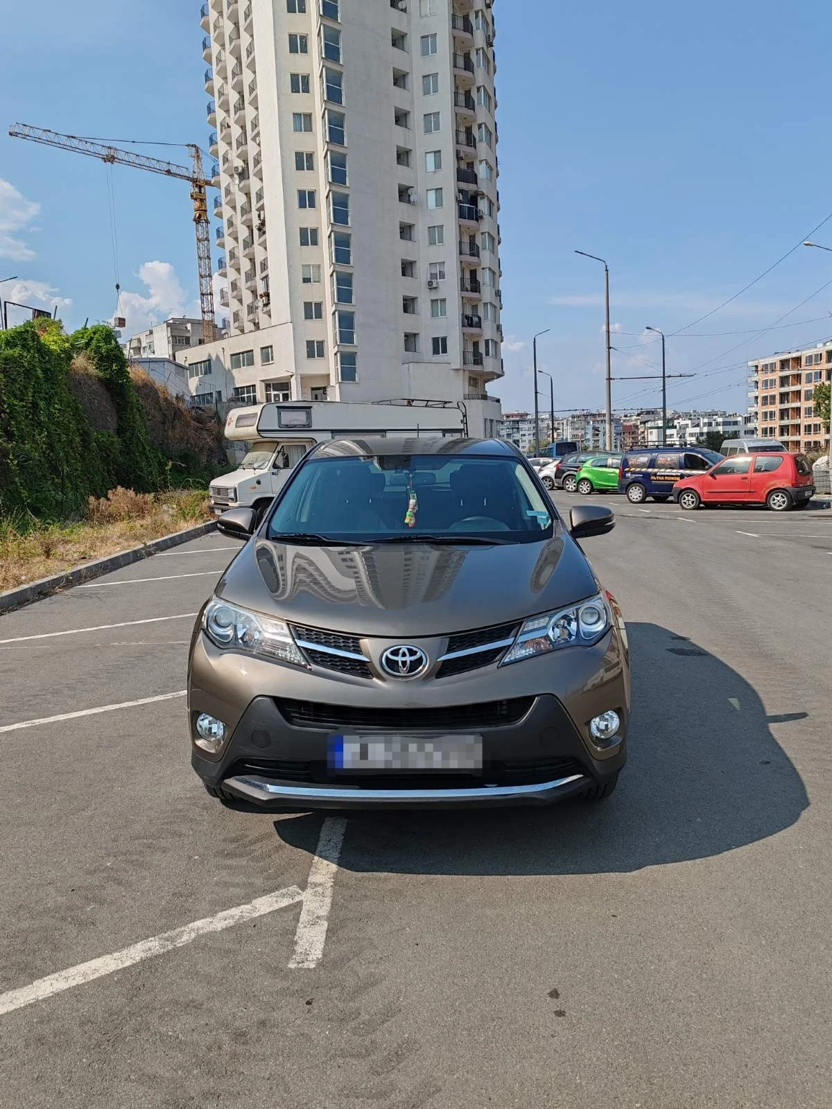 Toyota Rav4 | Mobile.bg — изображение 1