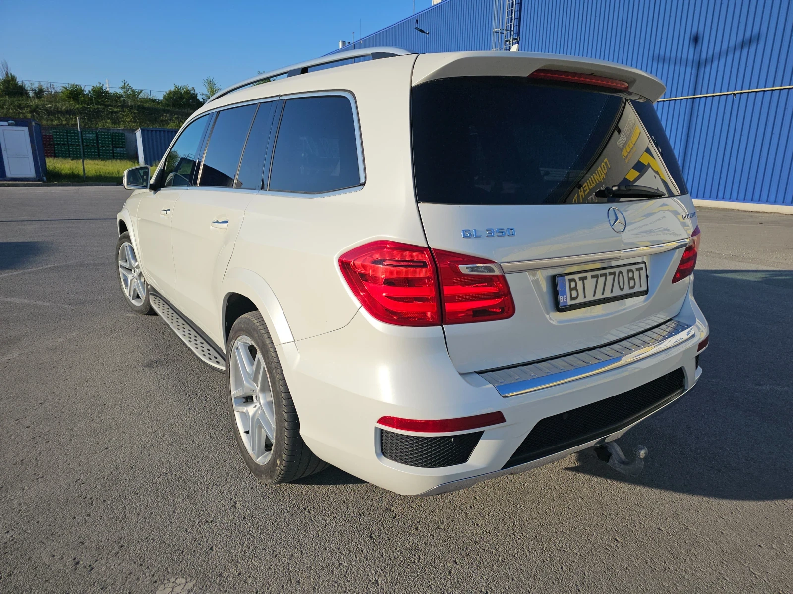Mercedes-Benz GL 350  - изображение 3
