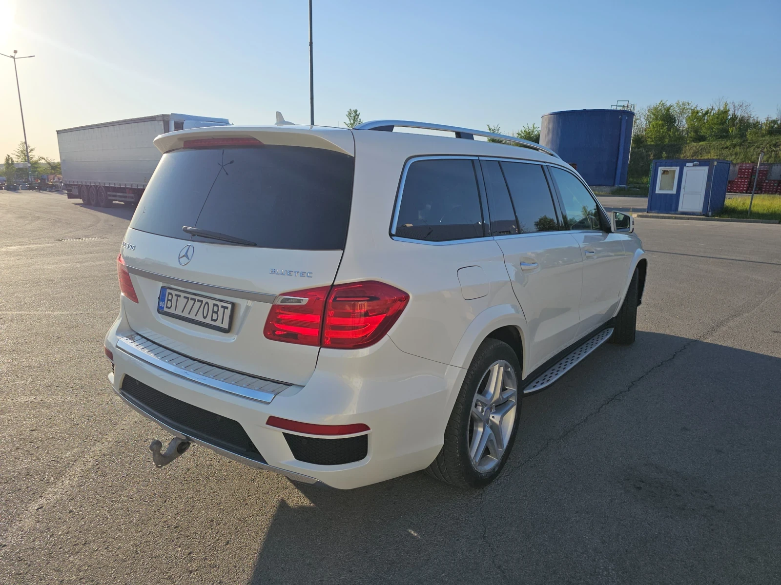 Mercedes-Benz GL 350  - изображение 4