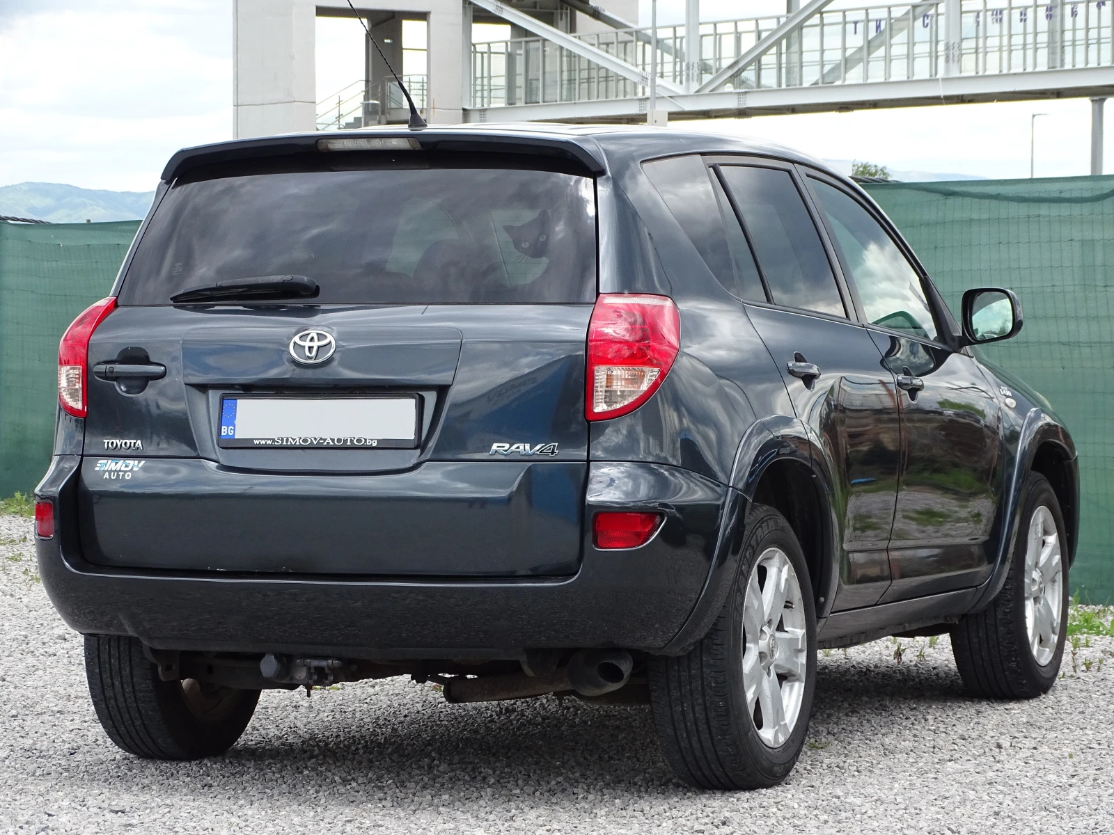 Toyota Rav4 2.2D 4x4 Шибедах Navi Камера Кожа - изображение 2