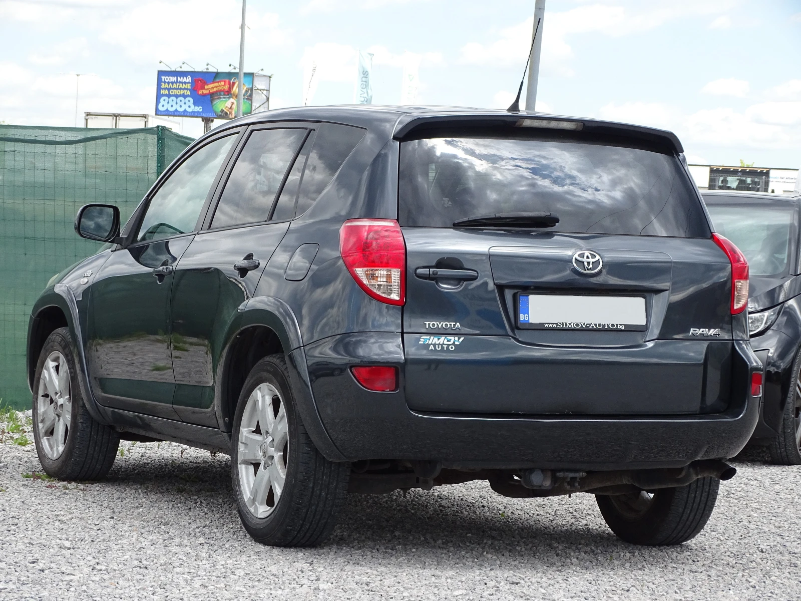 Toyota Rav4 2.2D 4x4 Шибедах Navi Камера Кожа - изображение 4
