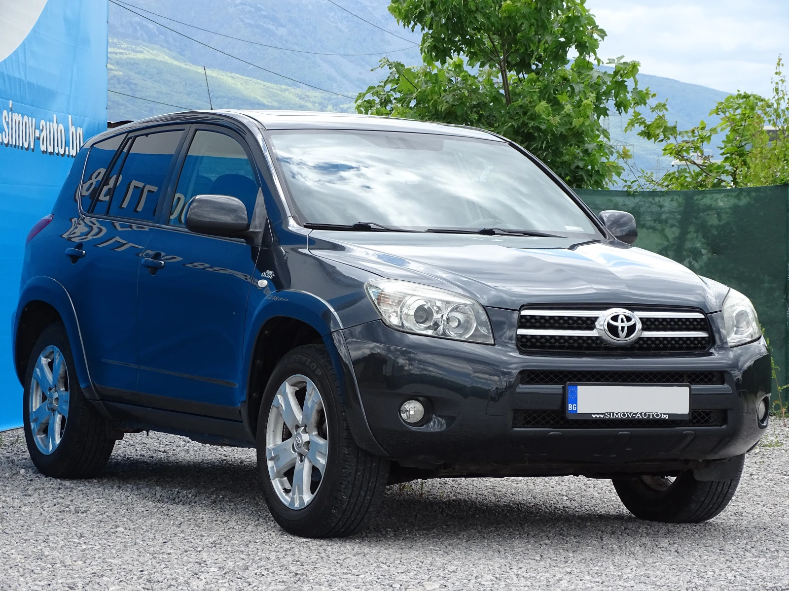 Toyota Rav4 2.2D 4x4 Шибедах Navi Камера Кожа - изображение 3