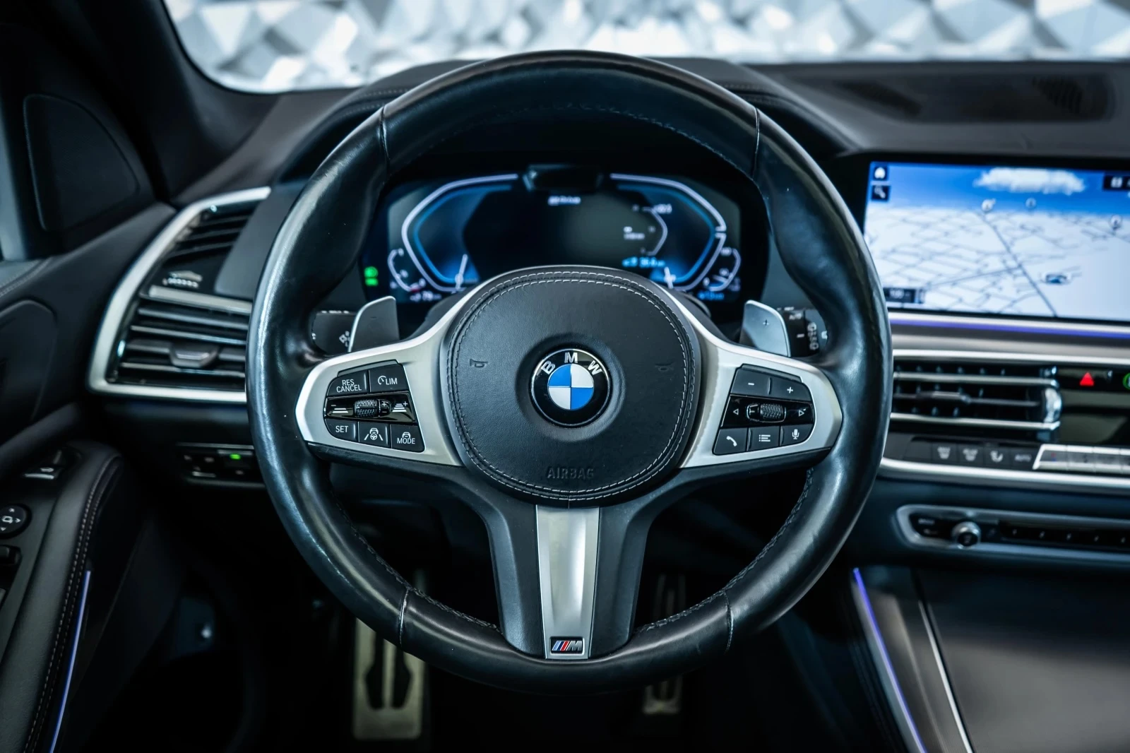 BMW X5 45E Hybrid Xdrive M SPORT - изображение 8