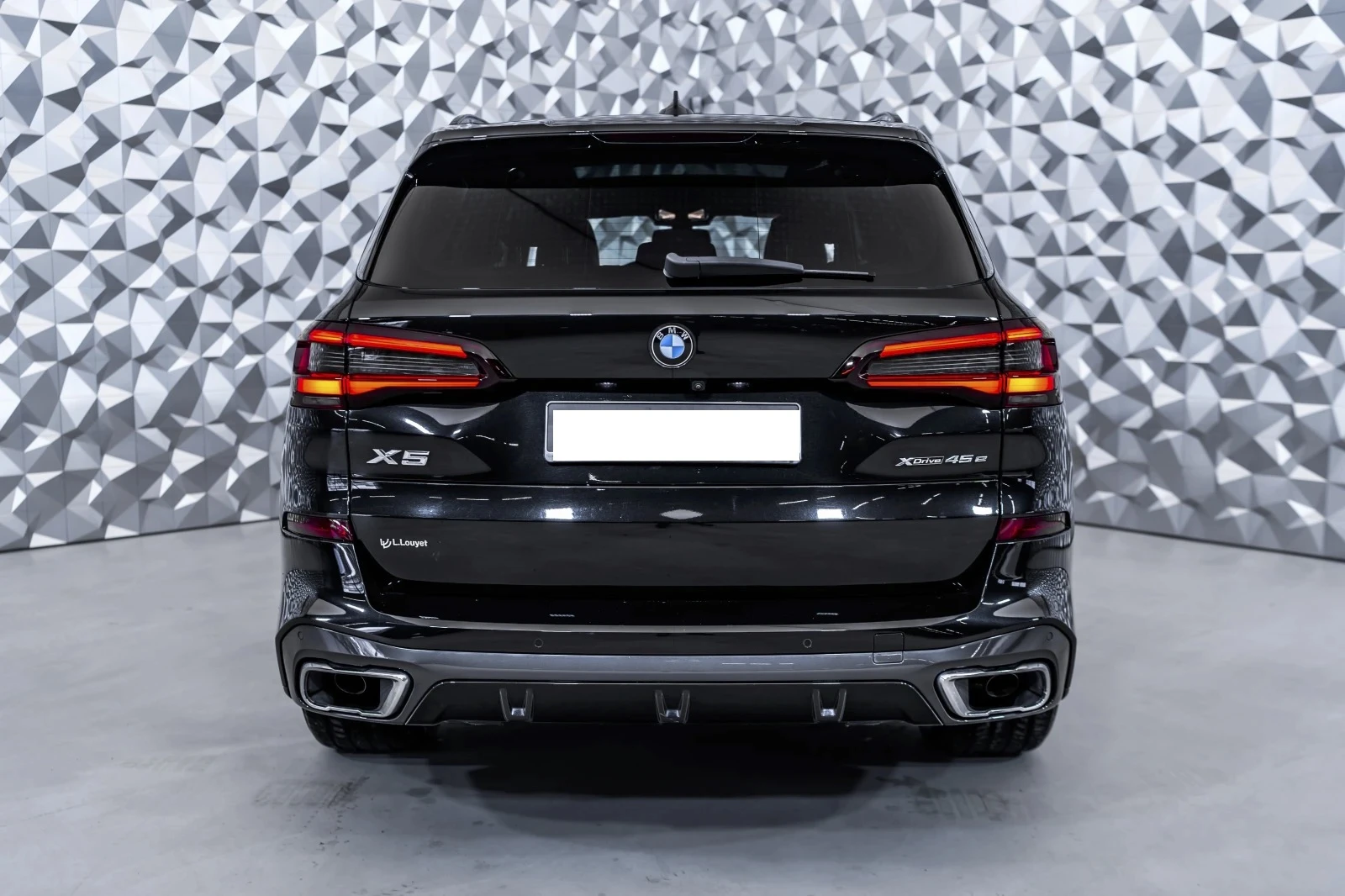 BMW X5 45E Hybrid Xdrive M SPORT - изображение 5