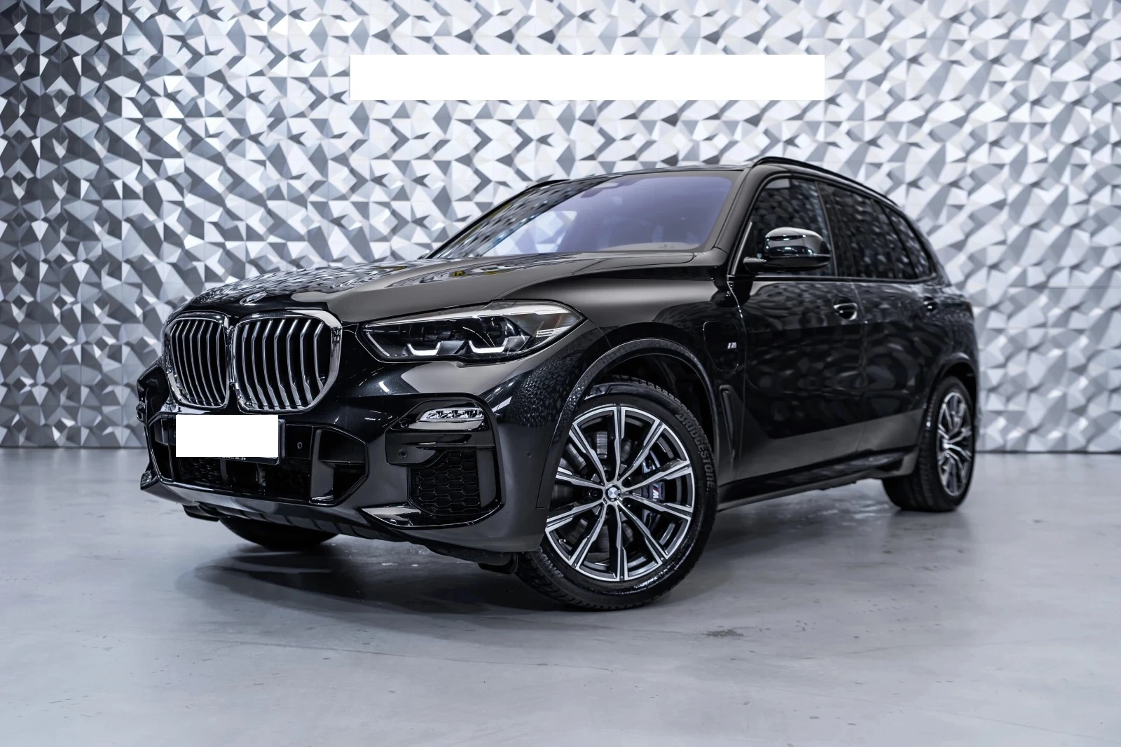 BMW X5 45E Hybrid Xdrive M SPORT - изображение 2