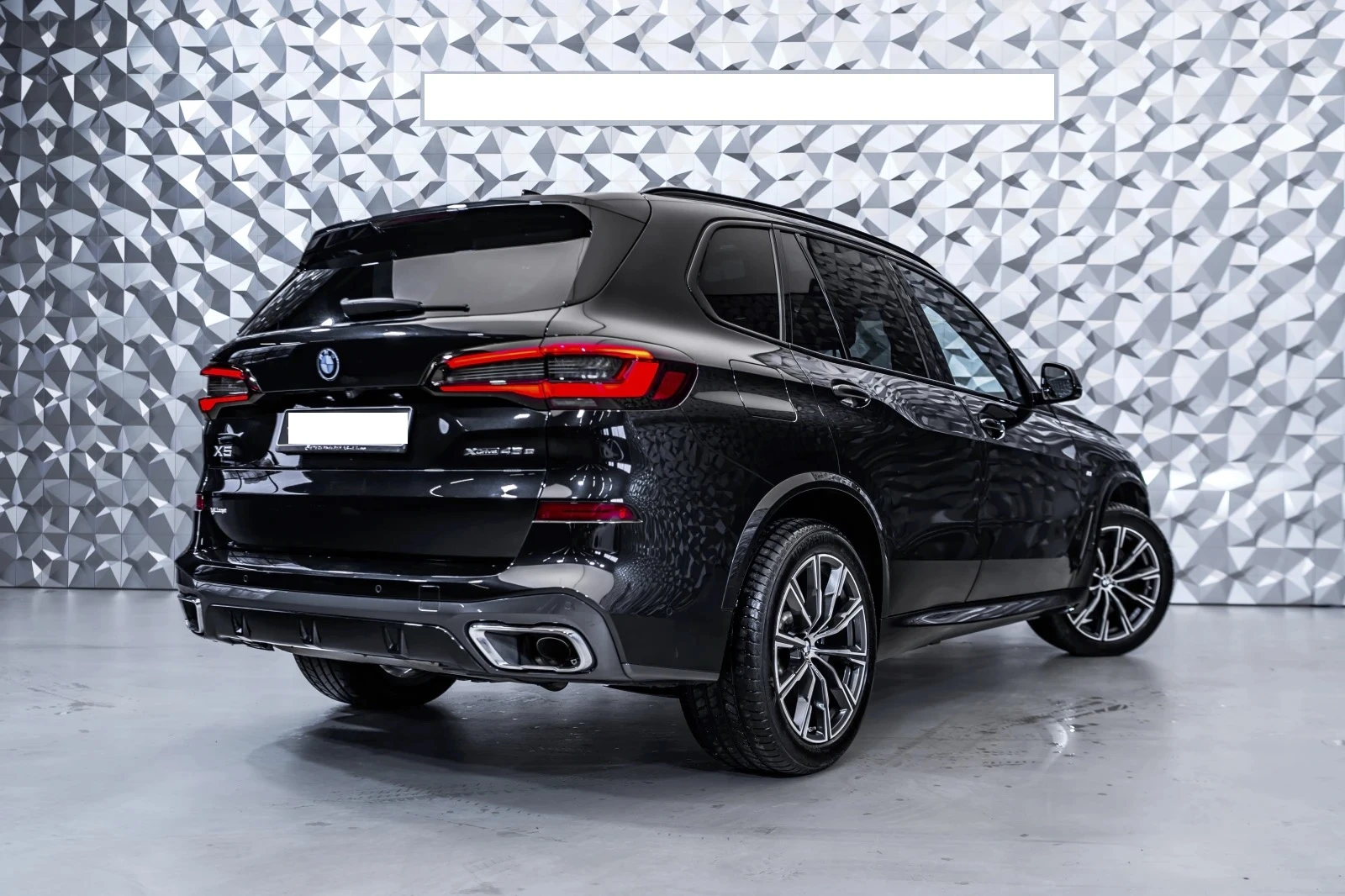 BMW X5 45E Hybrid Xdrive M SPORT - изображение 3