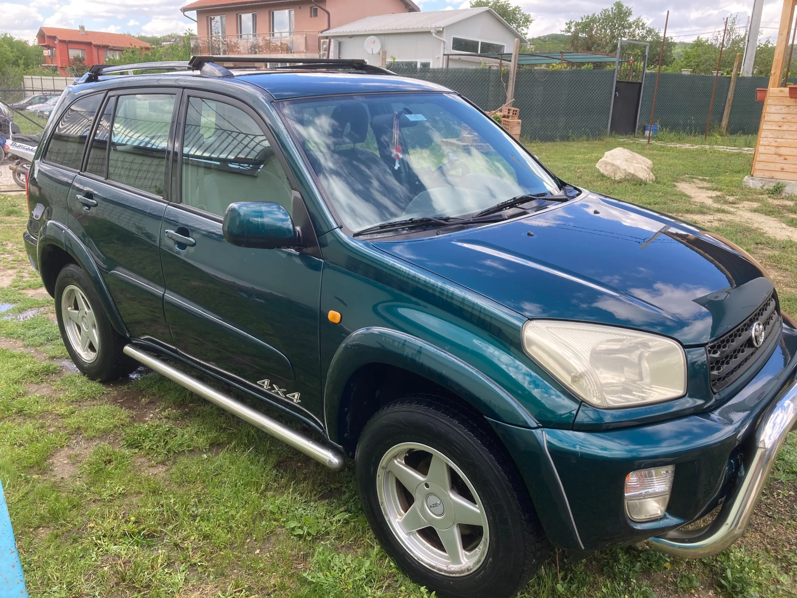 Toyota Rav4  - изображение 3