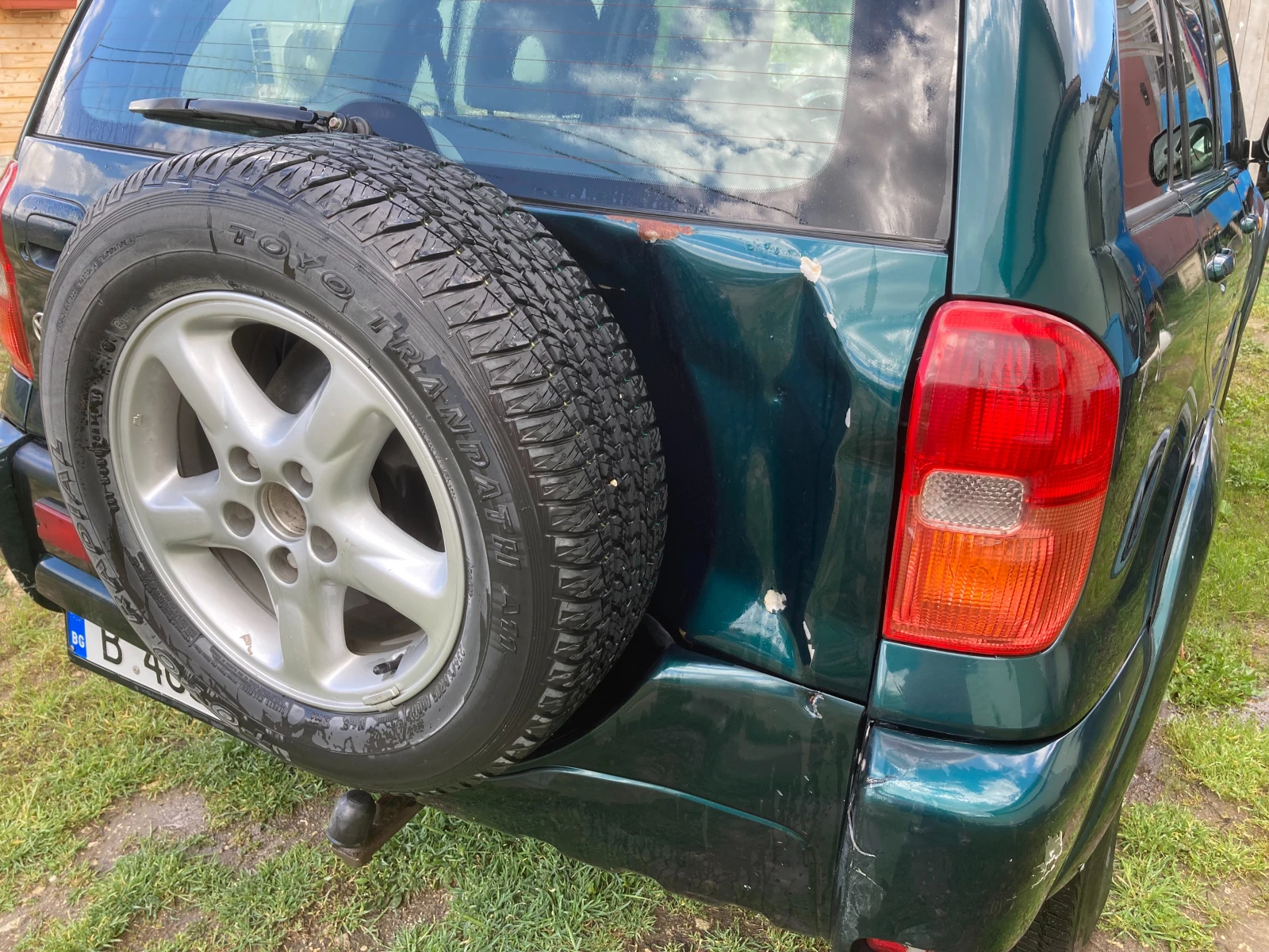 Toyota Rav4  - изображение 5