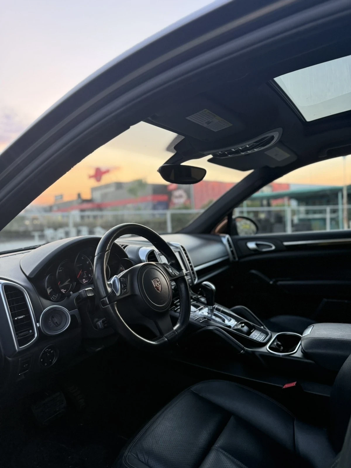 Porsche Cayenne  - изображение 3