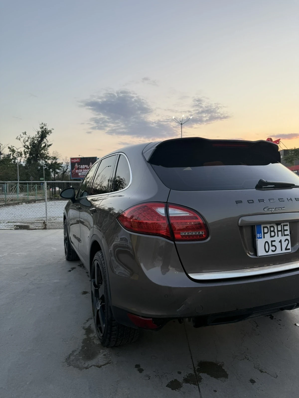Porsche Cayenne  - изображение 6