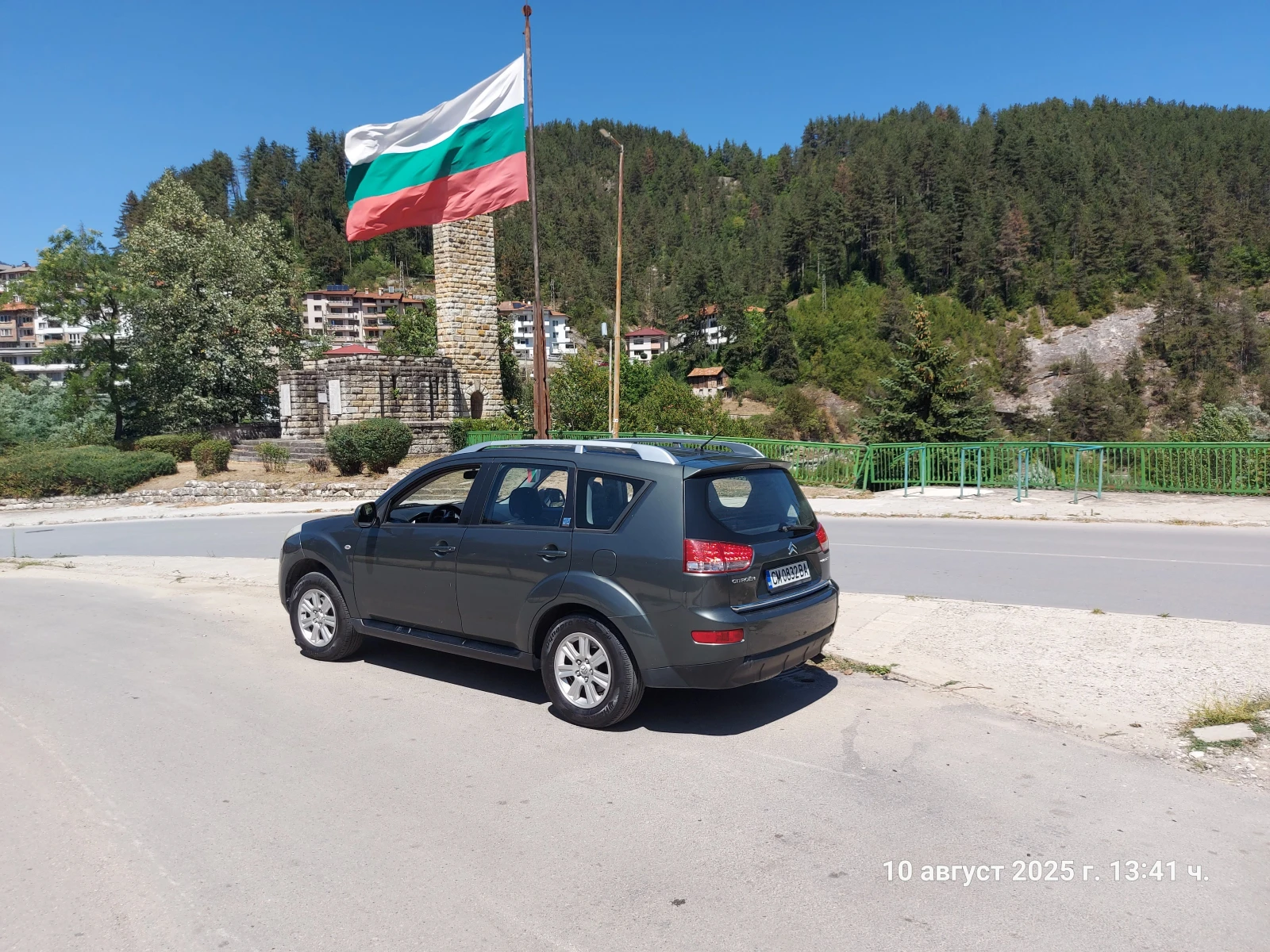 Citroen C-Crosser  - изображение 3