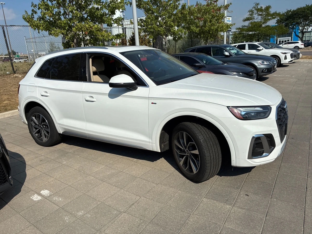 Audi Q5 Progressiv* * CARFAX * * АВТО КРЕДИТ * *  - изображение 3