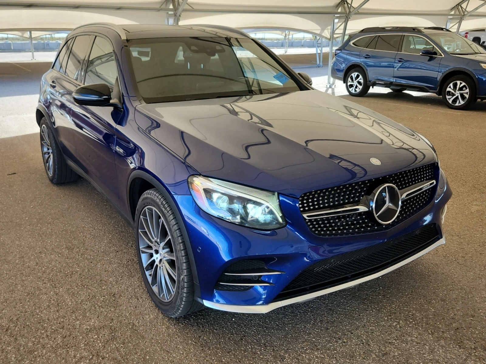 Mercedes-Benz GLC 43 AMG * * CARFAX * * АВТО КРЕДИТ * *  - изображение 2